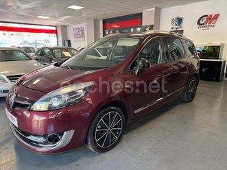 renault grand scénic bose edition 2.0 140 cvt
