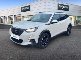 2008 puretech 130 s&s bvm6 allure