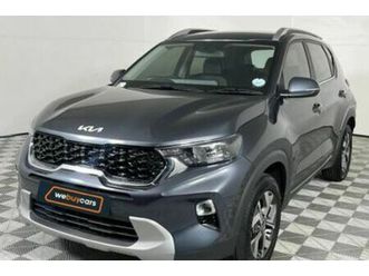 2023 kia sonet 1.5 ex cvt
