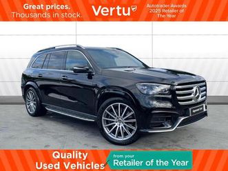 3.0 gls450dh mhev amg line (premium plus) g-tronic 4matic euro 6 (start/stop) 5dr
