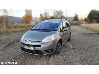 citroën c4 grand picasso 1.8i sx pack