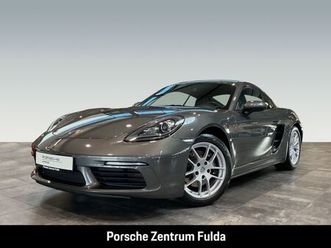 porsche cayman bose parkassistent pdk sitzheizung
