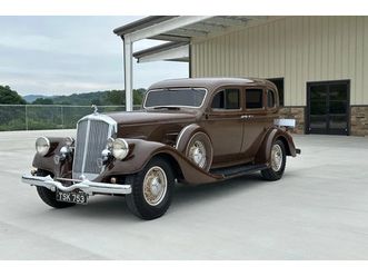 1934 pierce-arrow 12