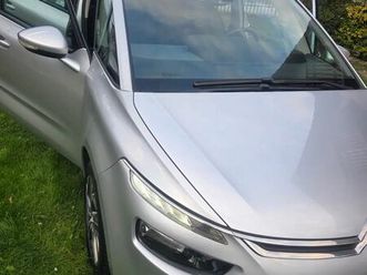 citroën c4 picasso bluehdi 120 eat6 selection