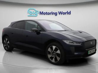 jaguar i-pace 400 90kwh r-dynamic se black suv 5dr electric auto 4wd (400 ps) £750 towards your finance depo suv 2023, 26063 miles, £25700 - 32987716 - exchange