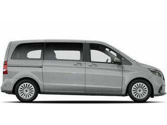 mercedes-benz classe v long 250 d style auto nuova a genova