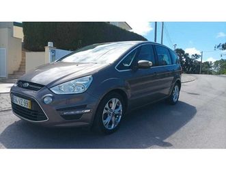 ford s-max 2.0 tdci, cx. a., 163cv