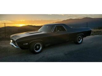 chevy el camino