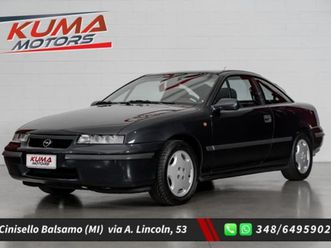 calibra 2.0i cat