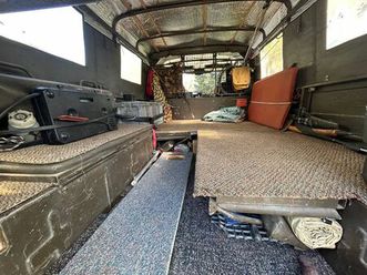 steyr puch 710 m pinzgauer