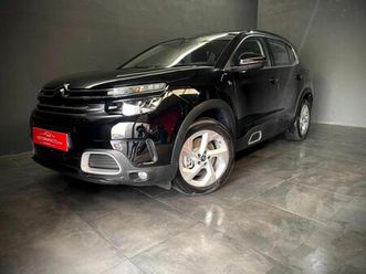 citroën c5 aircross outro