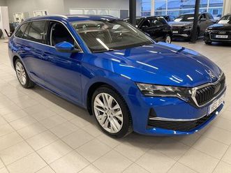 selection 1,5tsi m-hev 116hk aut drag