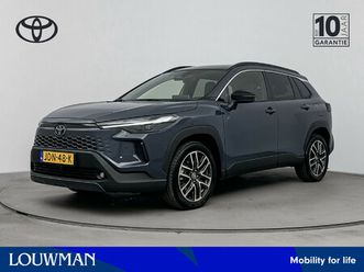 toyota corolla cross hybrid 180 executive