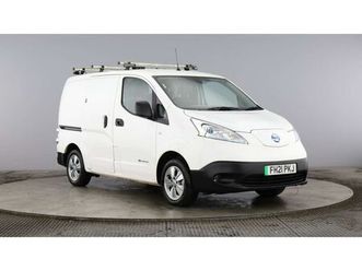 2021 nissan env200 e tekna rapid panel van