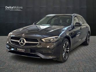 mercedes-benz classe c station wagon 220 d executive nuova a rimini