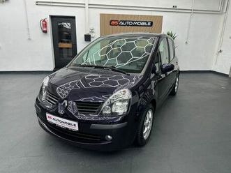 renault modus exception 1,6 ltr. 16v**96tkm**