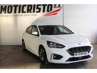 ford focus 1.5 tdci, 120cv