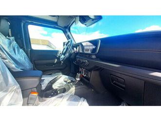 jeep wrangler unlimited 2.0 turbo sahara nuova a benevento