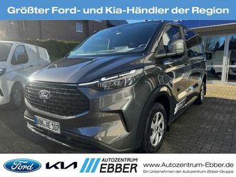 ford tourneo custom 320 l1 trend 2.0 ecoblue gjr navi