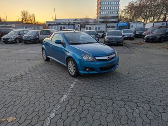 opel tigra 1.8 twin top klima navi lesen wildschaden