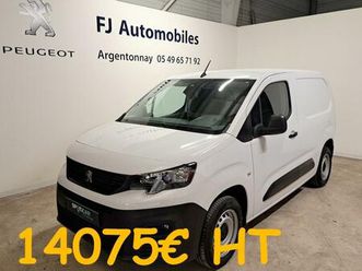 bluehdi 100 s&s 650kg stand asphalt