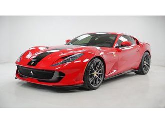 used 2020 ferrari 812 superfast chicago il 60661