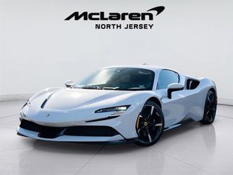 used 2023 ferrari sf90 stradale ramsey nj 07446