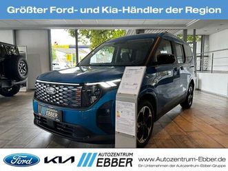 ford tourneo courier bev titanium pdc kamera gra sih