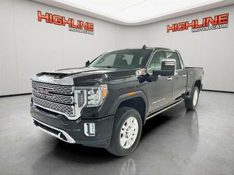 used 2023 gmc sierra 3500 denali