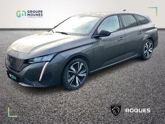 sw puretech 130 s&s eat 8 allure