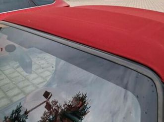 fiat barchetta,cabrio ,modell maggiore