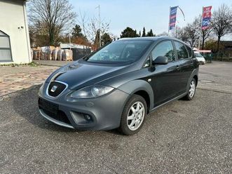 seat altea xl freetrack/4x4/automatik/tüv neu/xenon