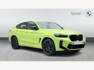 3.0i competition auto xdrive euro 6 (start/stop) 5dr