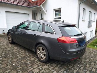 opel insignia sports tourer 1.8 edition edition
