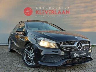 mercedes-benz a-klasse - 250 prestige | schuif/kantel dak | pdc | airco | incl winterwielenset wij bieden ook finan