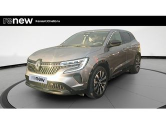 austral e-tech full hybrid 200 gsr2 techno