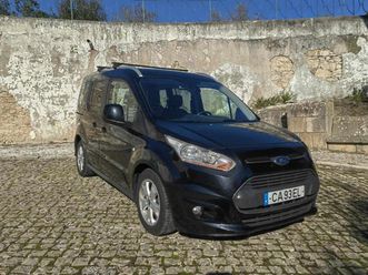 ford tourneo connect ecoboost titanium