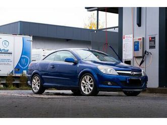 opel astra 1.6 twintop cabrio