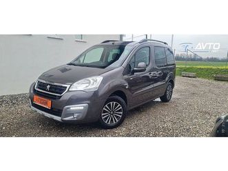 peugeot partner stylee 1.2 i 110 pdc.tempomat.servis+jamstvo....