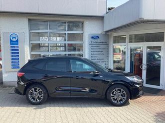 ford kuga st-line*led*kamera*assistenzsysteme*ahk*