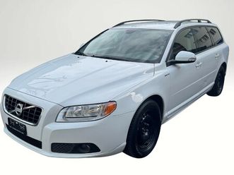 v70 d5 summum geartronic