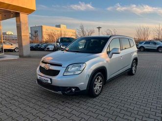 chevrolet orlando 1.4t lt mt 7 sitzer