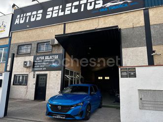 peugeot 308 gt pack bluehdi 130 ss eat8