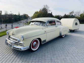 chevrolet fleetline 3,5 aut. 2d