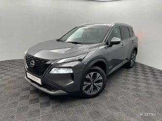 x-trail e-power 204 ch n-connecta