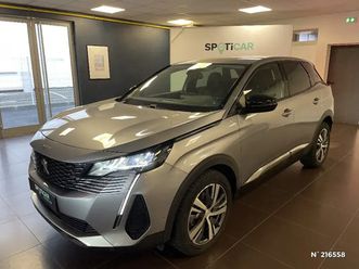 bluehdi 130ch s&s eat8 allure pack