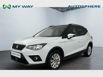 seat arona / arona style