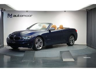 440i cabriolet xdrive steptronic m sport *ch-fahrzeug* *driving assistant* *nackenwärmer*