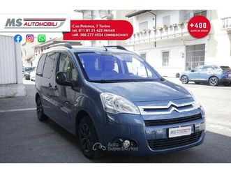 citroën berlingo 1.6 16v 90cv gpl my multispace unicoproprietario