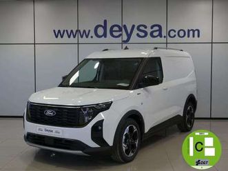 transit courier nueva van active n1 1.0 ecoboost 9